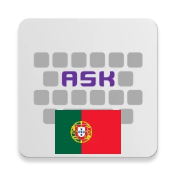 Icono de Portuguese for AnySoftKeyboard