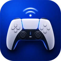 Symbol von PS Controller: Remote Play