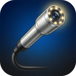 Symbol von Camera endoscope
